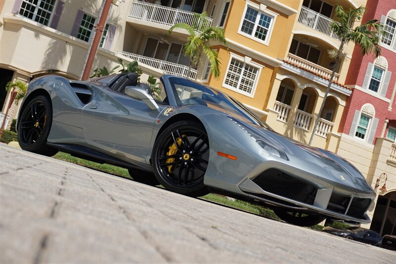 Used 2018 Ferrari 488 Spider RWD image 71