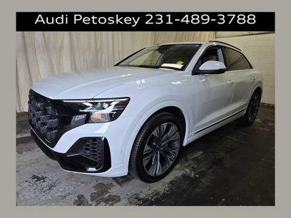 Used 2025 Audi Q8 Premium