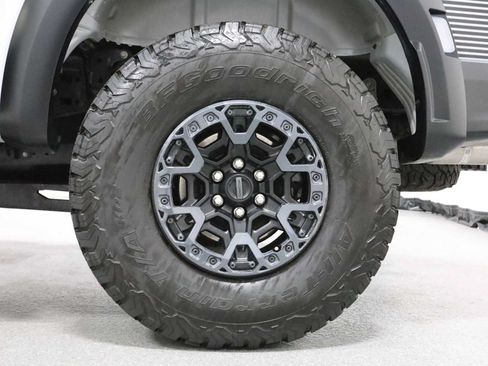 Used 2025 Ford F150 Raptor w/ Equipment Group 803A Raptor R AWD/4WD image 37
