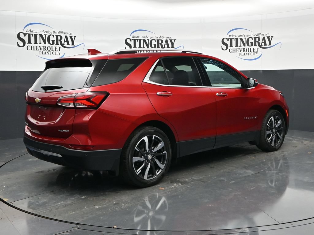Used 2023 Chevrolet Equinox Premier FWD image 7