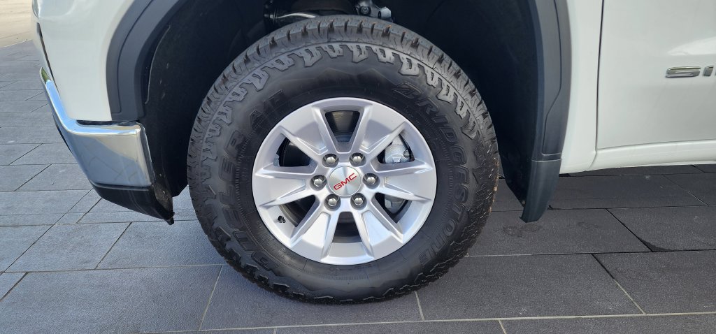 Used 2026 GMC Sierra 1500 Pro w/ Pro Value Package AWD/4WD image 13