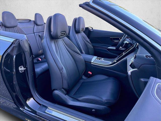 Certified 2024 Mercedes-Benz CLE 300 4MATIC Cabriolet image 9