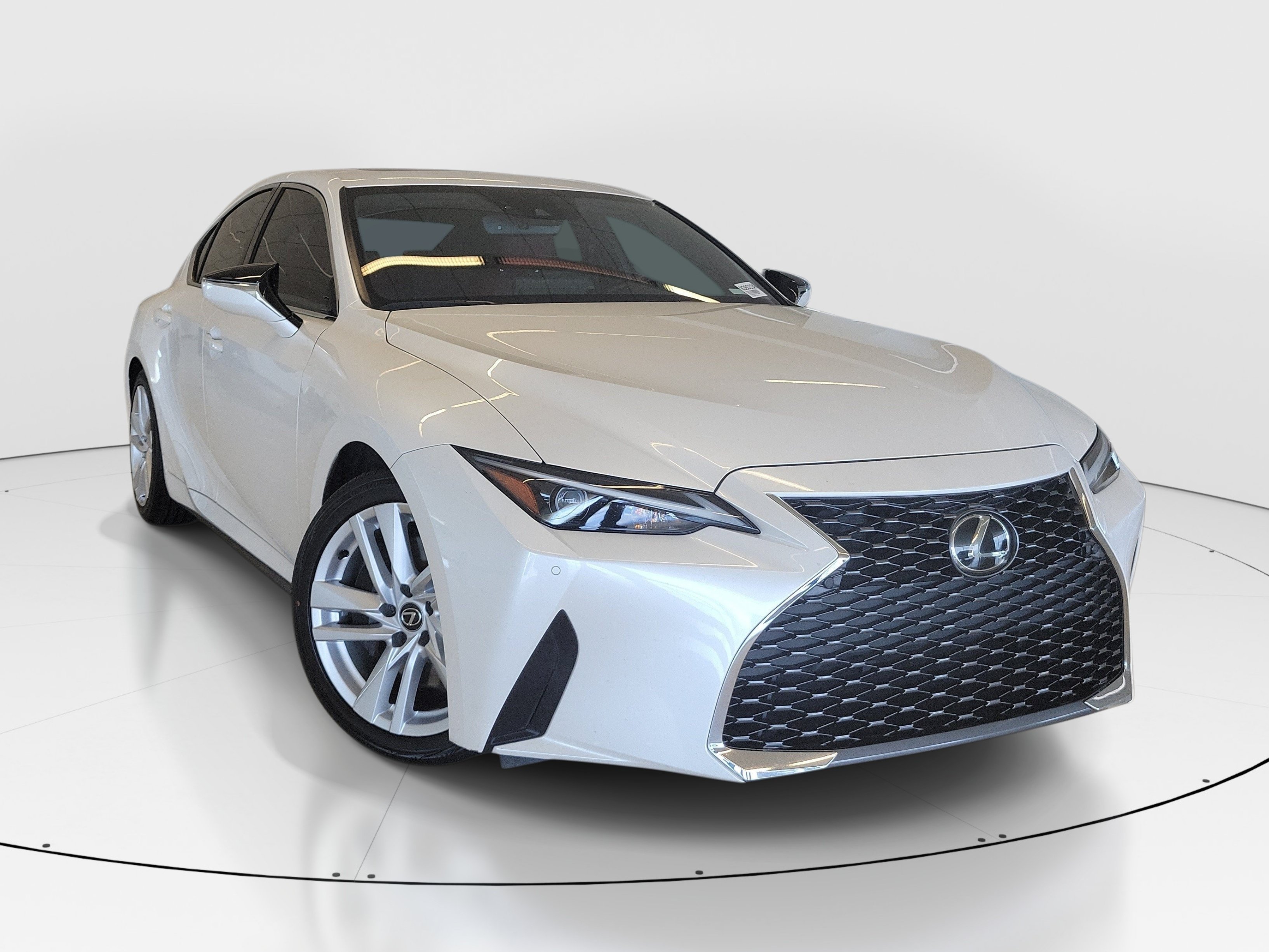 Used 2024 Lexus IS 300 w/ Comfort Package RWD image 2