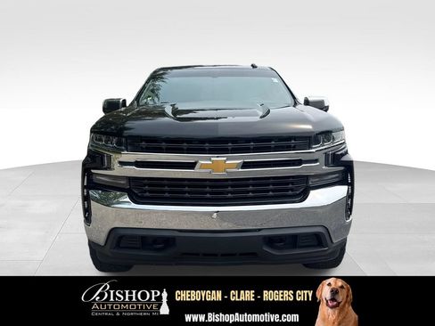 Used 2019 Chevrolet Silverado 1500 LT w/ All-Star Edition AWD/4WD image 14
