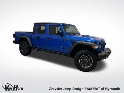 Used 2023 Jeep Gladiator Rubicon w/ Cold Weather Group