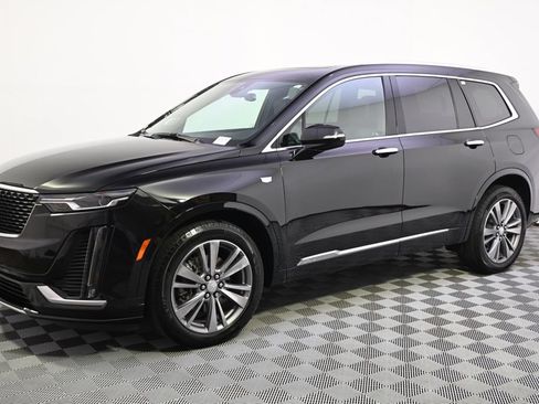 Used 2024 Cadillac XT6 Premium Luxury w/ LPO, Floor Liner Package AWD/4WD image 2