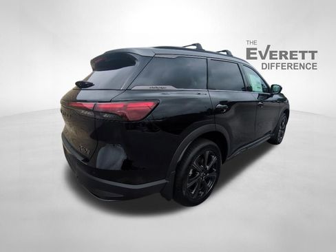 New 2027 INFINITI QX60 Autograph w/ Dark Cargo Package AWD/4WD image 5