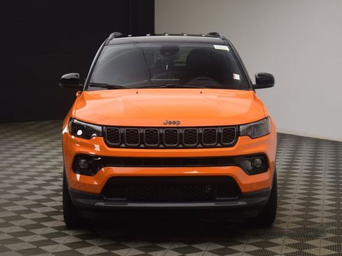 New 2026 Jeep Compass Limited image 2