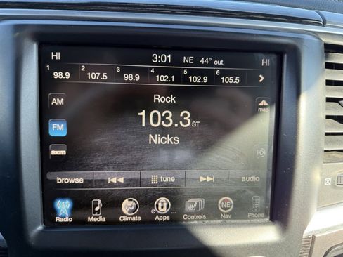 Used 2017 RAM 1500 Limited image 21