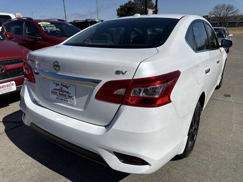 Used 2019 Nissan Sentra SV image 7