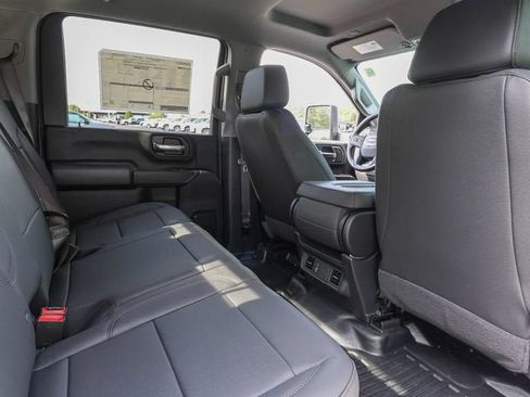 New 2026 GMC Sierra 3500 Pro w/ Convenience Package AWD/4WD image 22