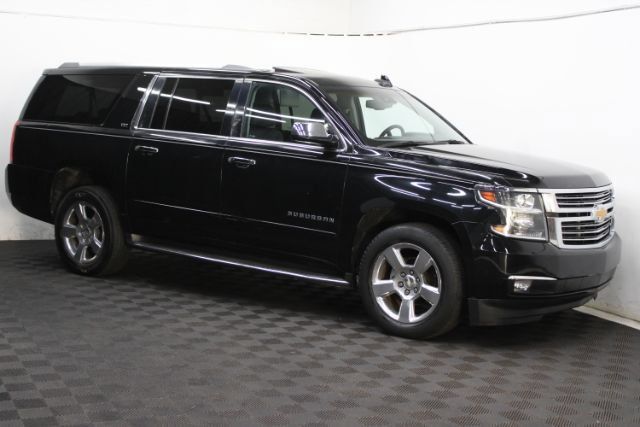 Used 2016 Chevrolet Suburban LTZ AWD/4WD image 3