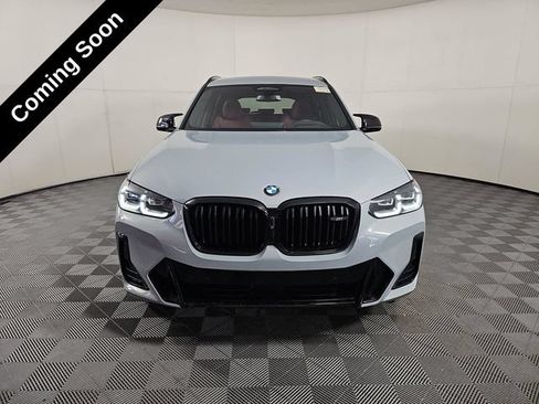 Used 2023 BMW X3 M40i AWD/4WD image 2