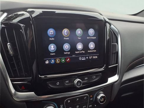 Certified 2024 Chevrolet Traverse RS AWD/4WD image 6