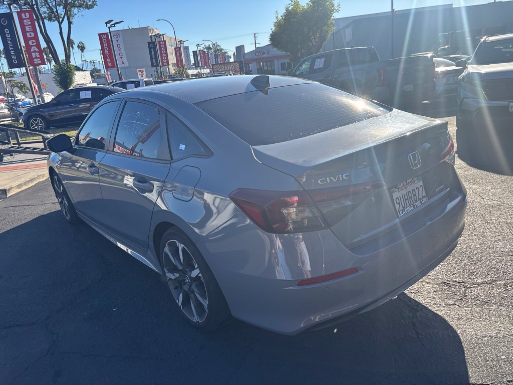 Used 2025 Honda Civic Sport image 7