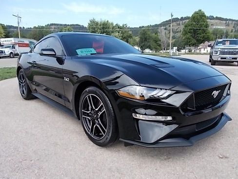 Used 2023 Ford Mustang GT Premium image 1