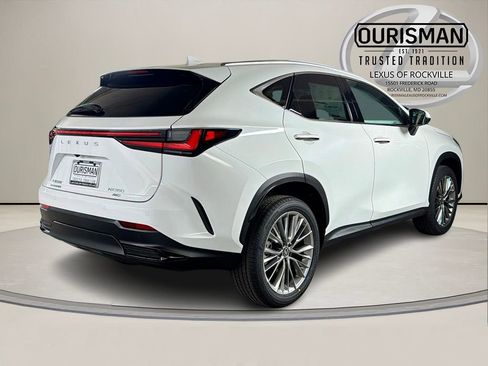 New 2026 Lexus NX 350 AWD w/ Accessory Package (2T) image 8
