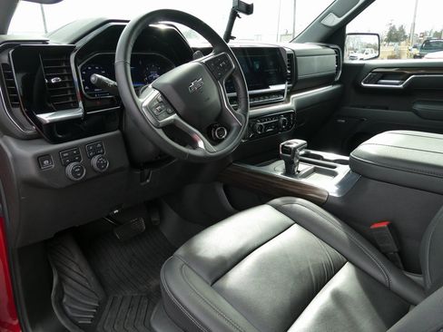 Certified 2025 Chevrolet Silverado 1500 LT Trail Boss w/ LT Trail Boss Premium Package image 23