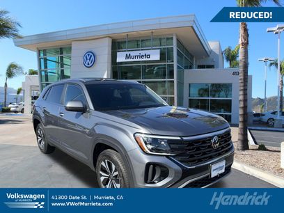 Certified 2024 Volkswagen Atlas Cross Sport SE