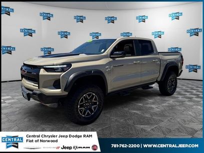 Used 2024 Chevrolet Colorado ZR2 w/ ZR2 Convenience Package III