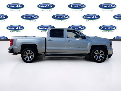 Used 2017 Chevrolet Silverado 1500 LTZ w/ Sport Package image 9