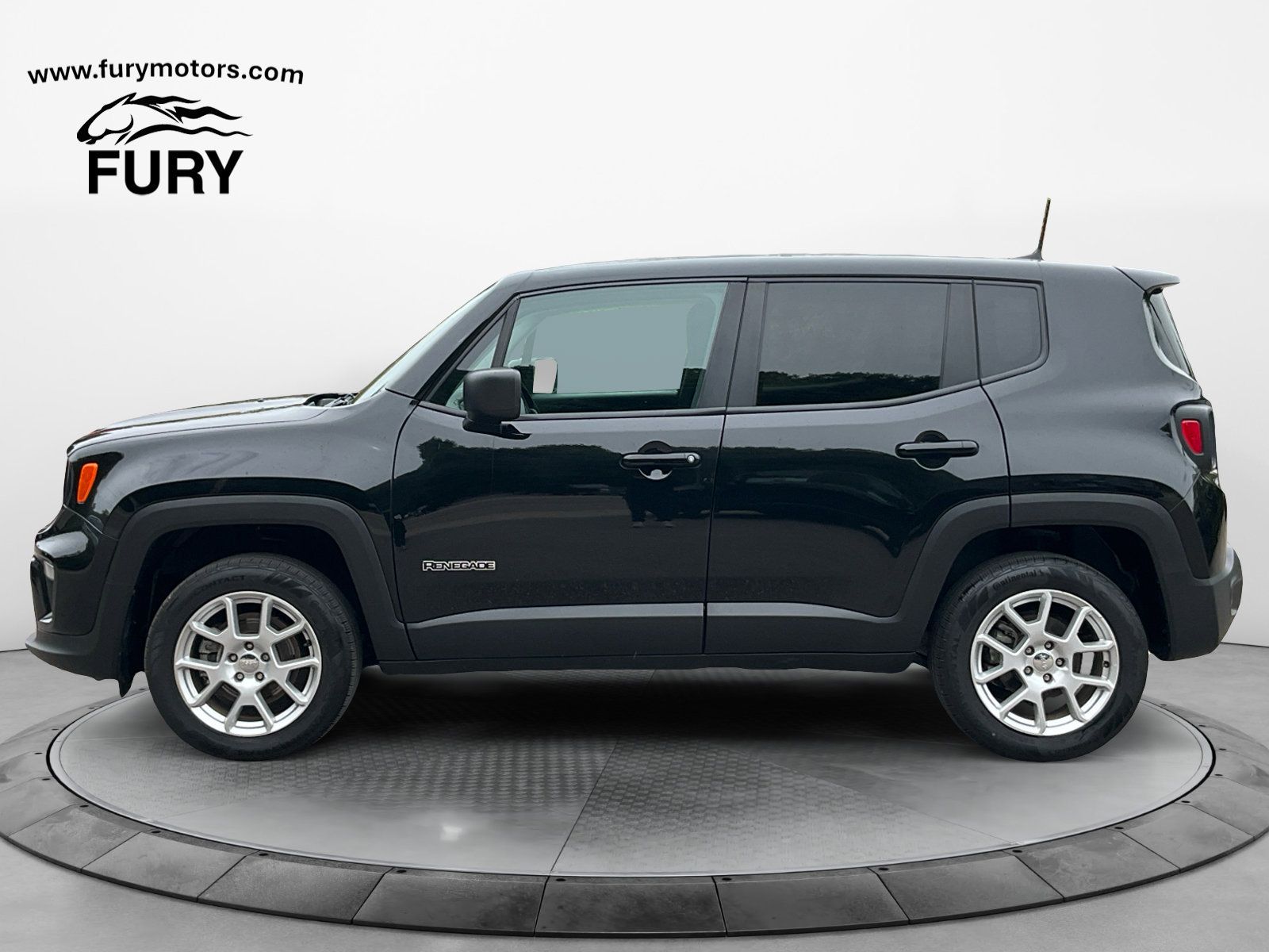 Used 2023 Jeep Renegade Latitude AWD/4WD image 7