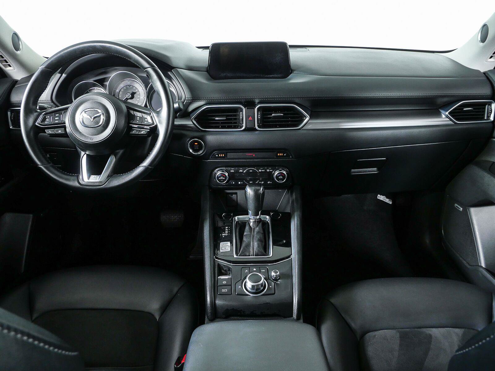 Used 2018 MAZDA CX-5 Touring w/ Preferred Equipment Package FWD image 20