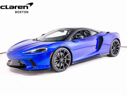 New 2025 McLaren GTS