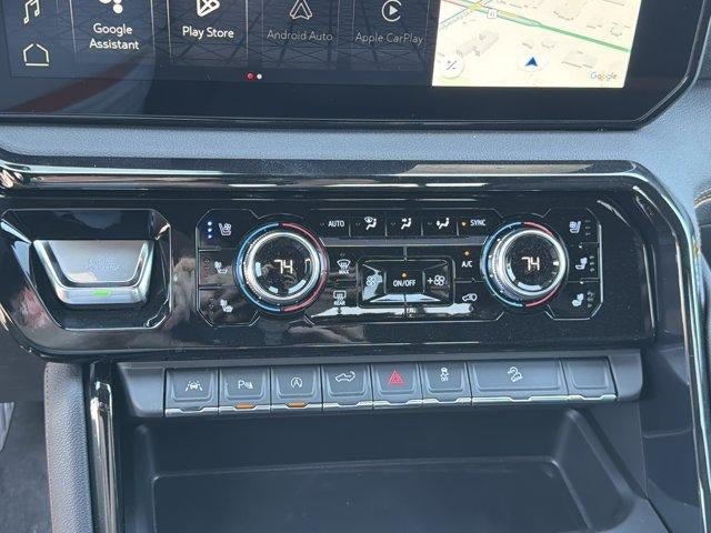 New 2026 GMC Sierra 1500 AT4 w/ Technology Package AWD/4WD image 32
