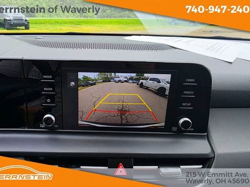 Used 2024 Kia Seltos LX AWD/4WD image 18