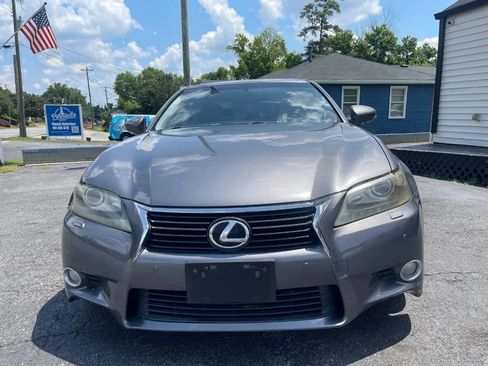 Used 2013 Lexus GS 350 AWD w/ Premium Pkg image 2