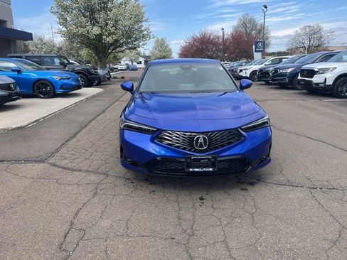 Certified 2025 Acura Integra A-Spec FWD image 27