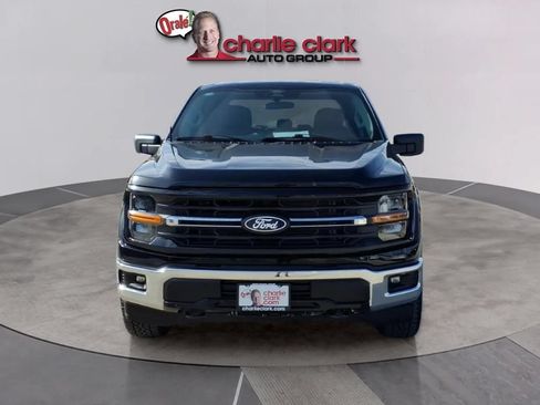 Used 2025 Ford F150 XLT w/ Equipment Group 301A Standard AWD/4WD image 9
