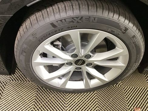 Certified 2025 Audi A3 2.0T Premium w/ Convenience Package image 9