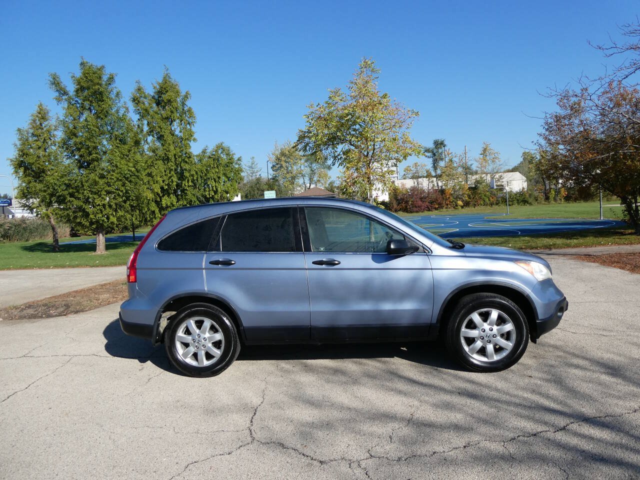 Used 2008 Honda CR-V EX image 4