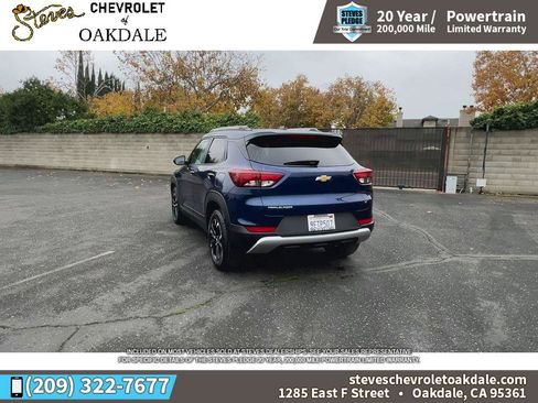 Certified 2023 Chevrolet TrailBlazer LT image 9