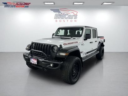 Used 2020 Jeep Gladiator Sport w/ Quick Order Package 24S