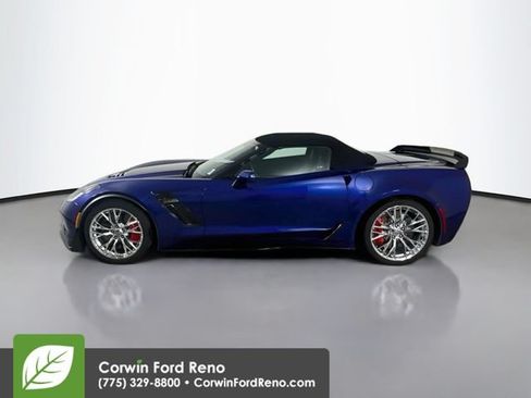 Used 2017 Chevrolet Corvette Z06 RWD image 5