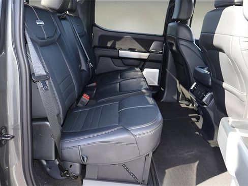 Used 2025 Ford F150 Platinum w/ Equipment Group 702A High image 14