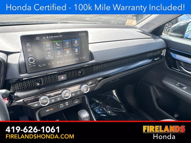 Certified 2025 Honda CR-V EX-L image 20