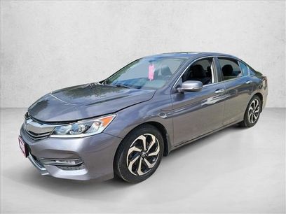 Used 2017 Honda Accord EX