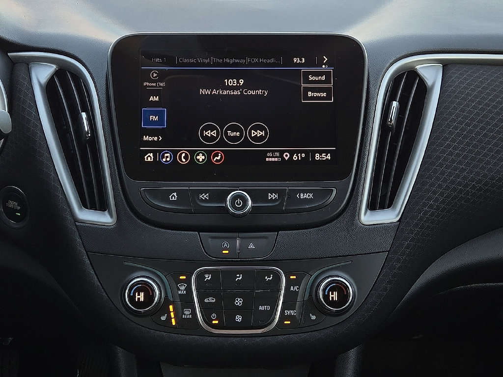 Used 2024 Chevrolet Malibu LT FWD image 11