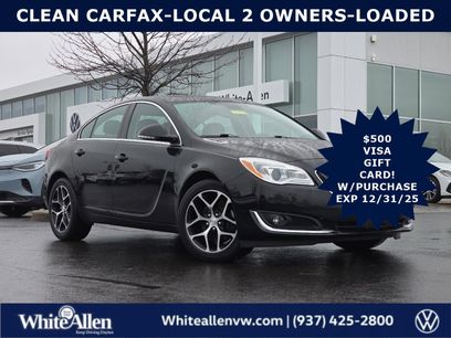 Used 2017 Buick Regal Sport Touring