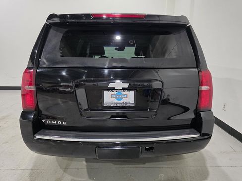 Used 2016 Chevrolet Tahoe LTZ image 28