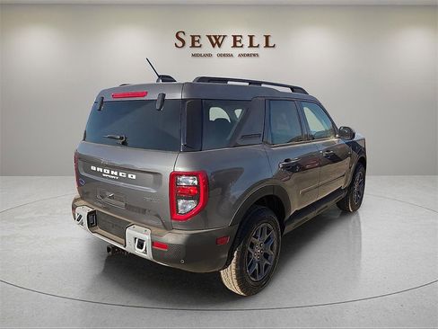 New 2025 Ford Bronco Sport Big Bend image 4