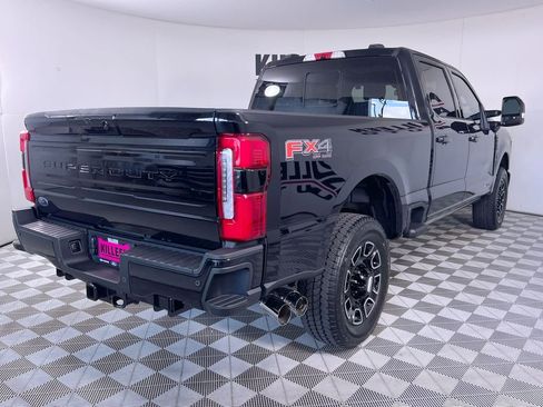 New 2026 Ford F250 Platinum image 7