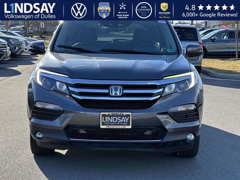 Used 2016 Honda Pilot Touring image 2