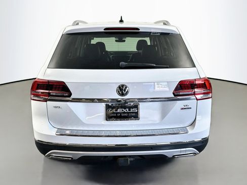 Used 2019 Volkswagen Atlas SEL AWD/4WD image 6