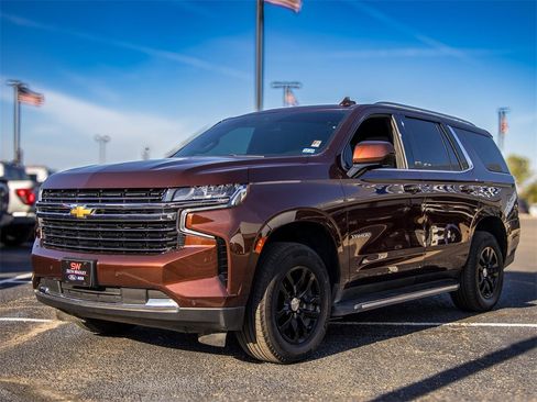 Used 2022 Chevrolet Tahoe LT image 6