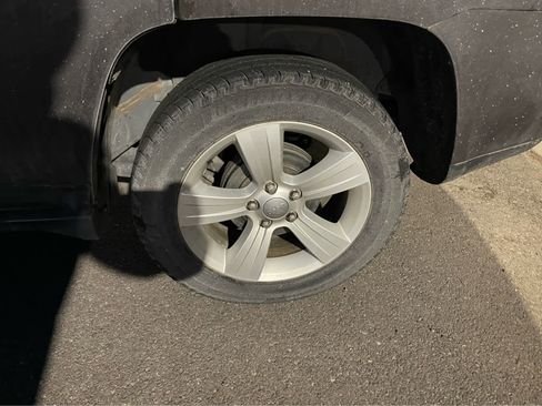 Used 2016 Jeep Compass Sport w/ Power Value Group image 7